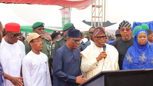 We’re rebuilding Abuja, restoring hope in governance – Tinubu