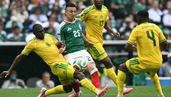 Mexico kick off World Cup opening match against South Africa