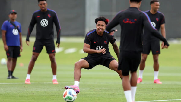 How will USA line up vs Australia in second game of 2026 World Cup as Pochettino's USMNT seek 2-0 start?