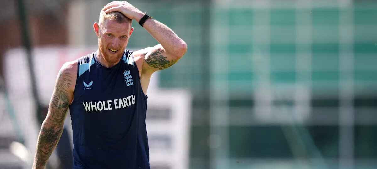 Stokes back on England duty after disciplinary controversy and says only 'focusing on this week'