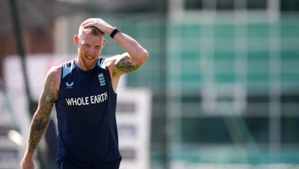 Stokes back on England duty after disciplinary controversy and says only ‘focusing on this week’
