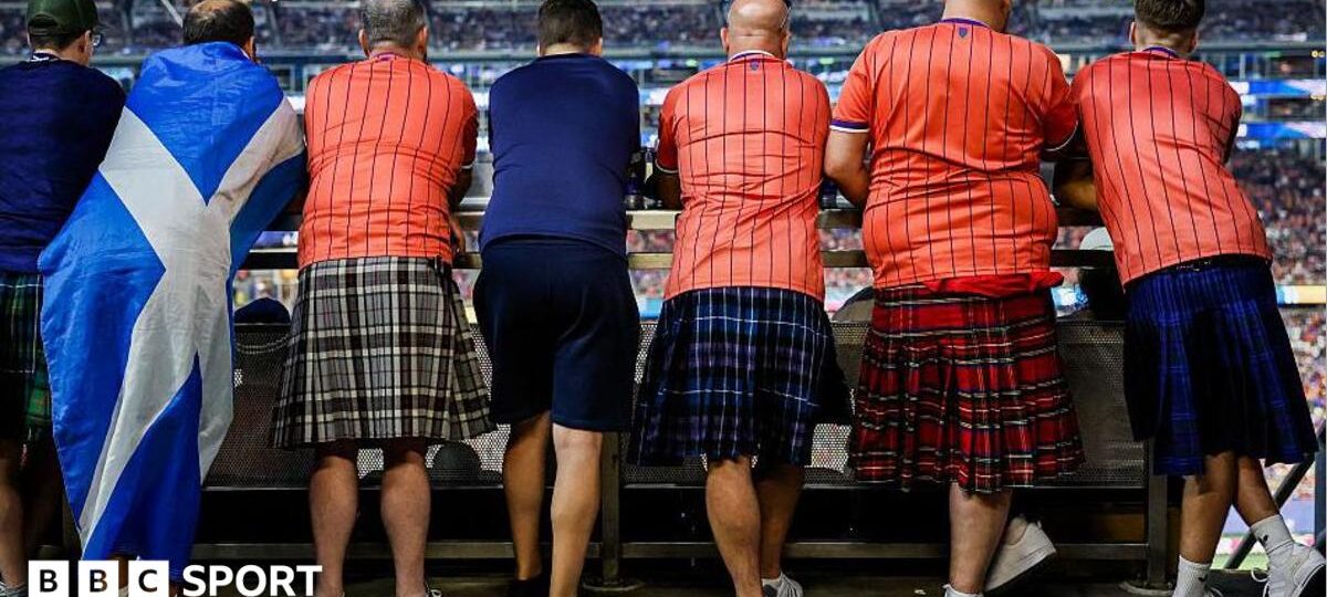 Scotland's Boston love affair one for the ages
