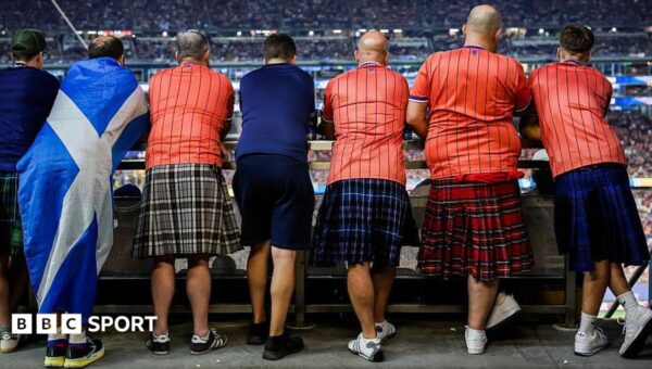 Scotland’s Boston love affair one for the ages