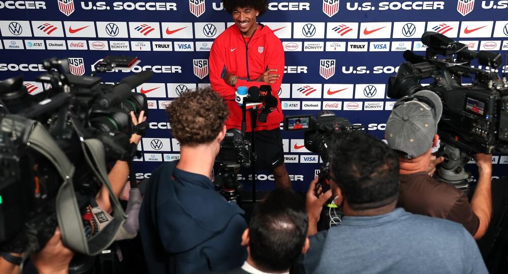 Chris Richards races to be ready as US count down to World Cup opener