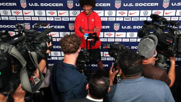 Chris Richards races to be ready as US count down to World Cup opener