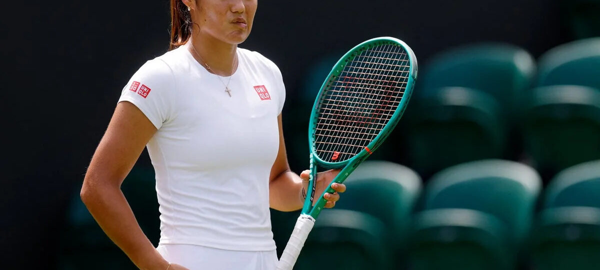 Emma Raducanu to miss Wimbledon after injury ‘niggle’ becomes ‘stress fracture’