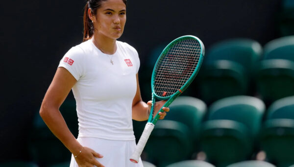 Emma Raducanu to miss Wimbledon after injury ‘niggle’ becomes ‘stress fracture’