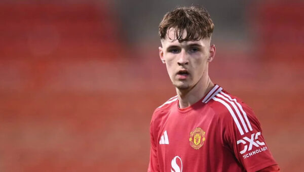 Tyler Fletcher: United starlet lifts lid on incredible World Cup call-up