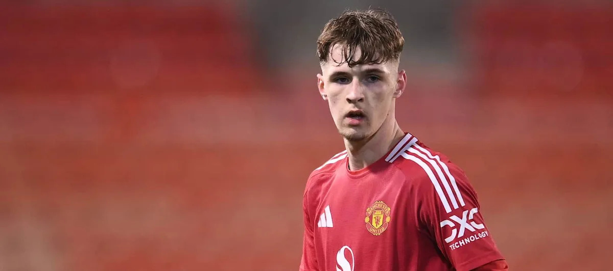Tyler Fletcher: United starlet lifts lid on incredible World Cup call-up