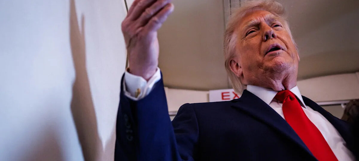 Knicks announce enhanced security measures for Game 3 with President Donald Trump set to attend