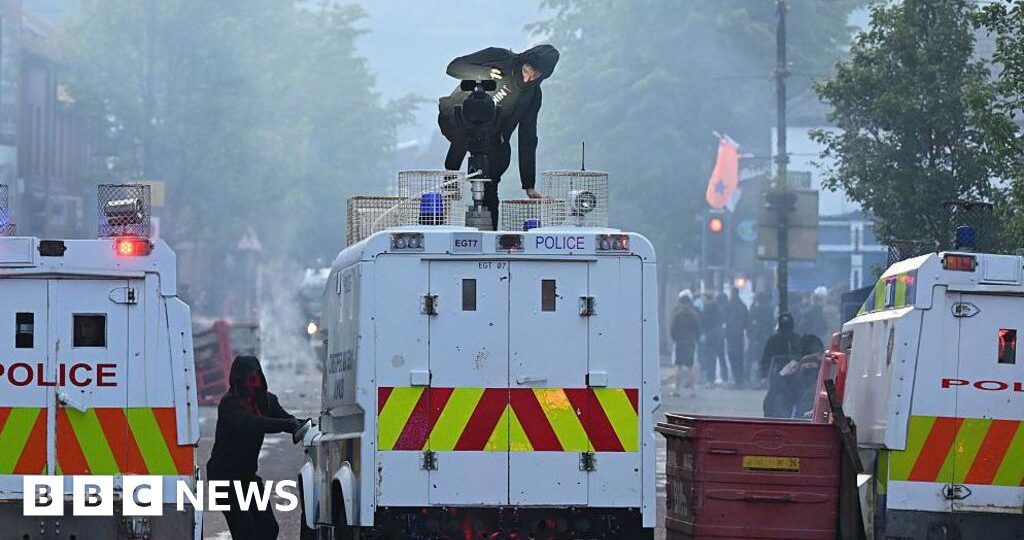 What we know about Belfast attack and disorder