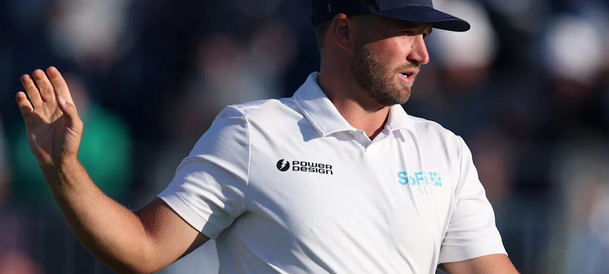 U.S. Open fans removed for heckling Wyndham Clark during final round at Shinnecock