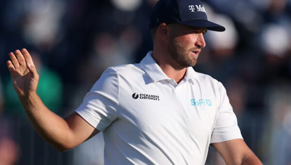U.S. Open fans removed for heckling Wyndham Clark during final round at Shinnecock