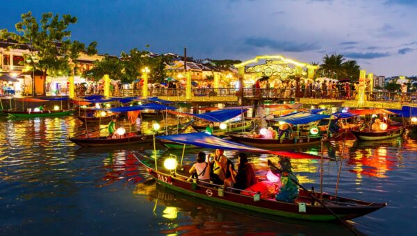 We spent our whole 11-day trip to Vietnam in just one city. It’s easily one of the best places I’ve ever visited.