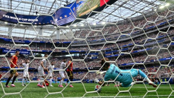 A nation divided over Team Melli as Iran faces Belgium