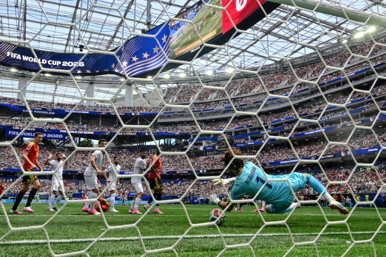 A nation divided over Team Melli as Iran faces Belgium