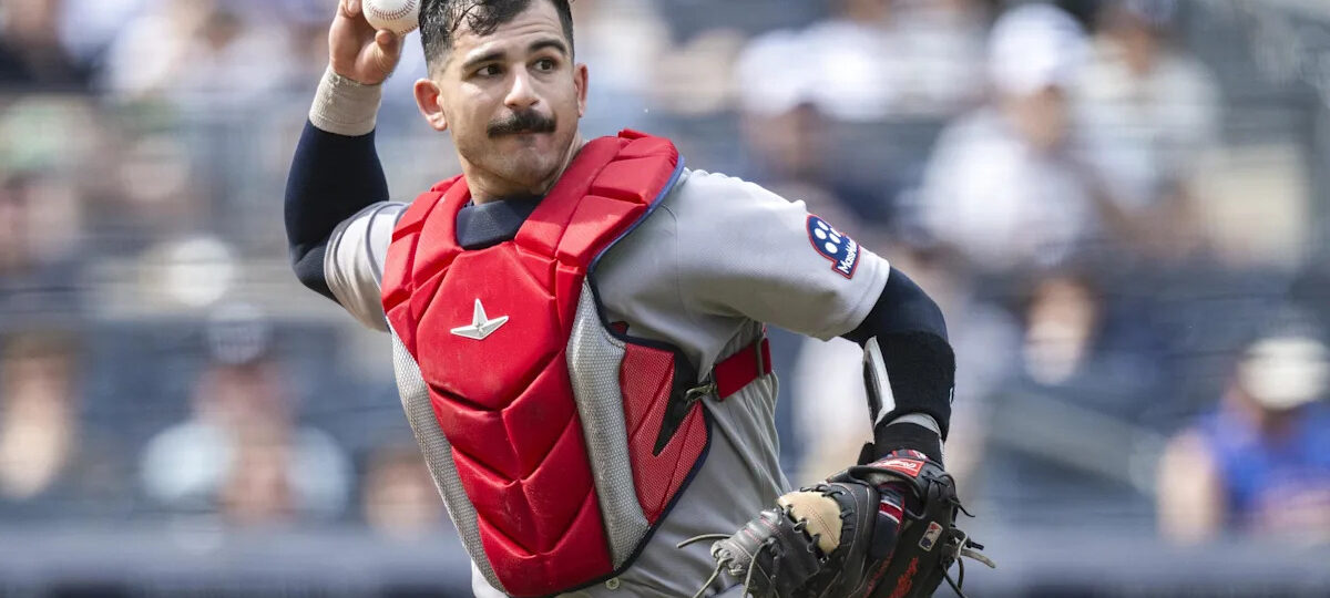 What should the Red Sox do at catcher?