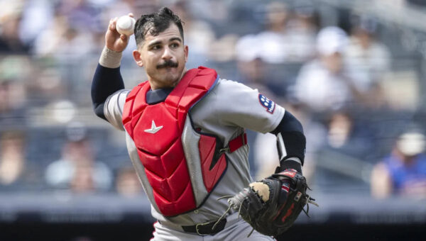 What should the Red Sox do at catcher?
