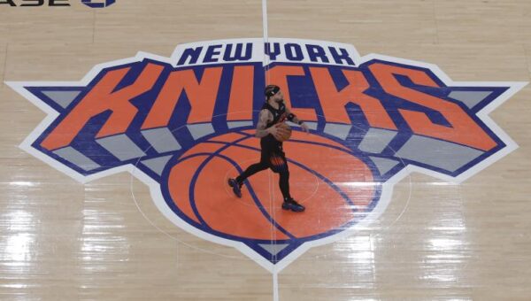 Who is Avery Wilson? Meet Knicks' national anthem singer who has become team's 'good luck charm' in playoffs