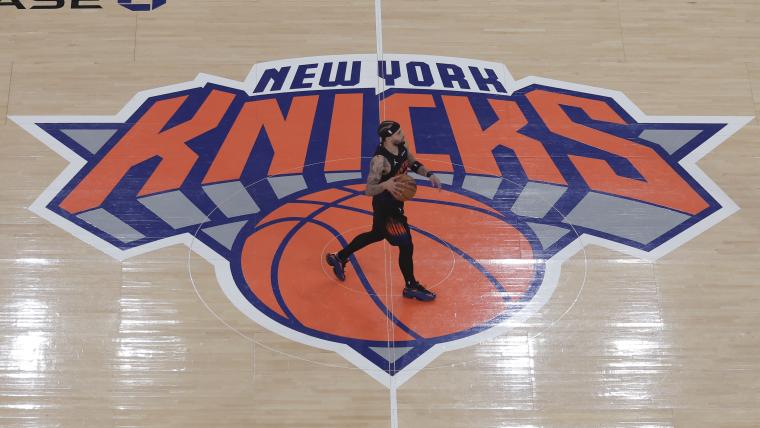 Who is Avery Wilson? Meet Knicks' national anthem singer who has become team's 'good luck charm' in playoffs