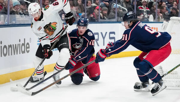 Columbus Blue Jackets leaning on young core with free agency looming