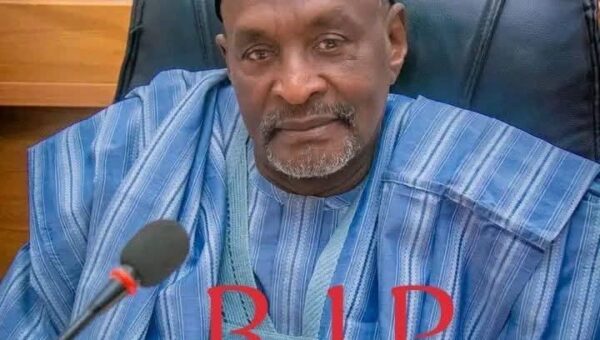 Bauchi Assembly member Zaki dead