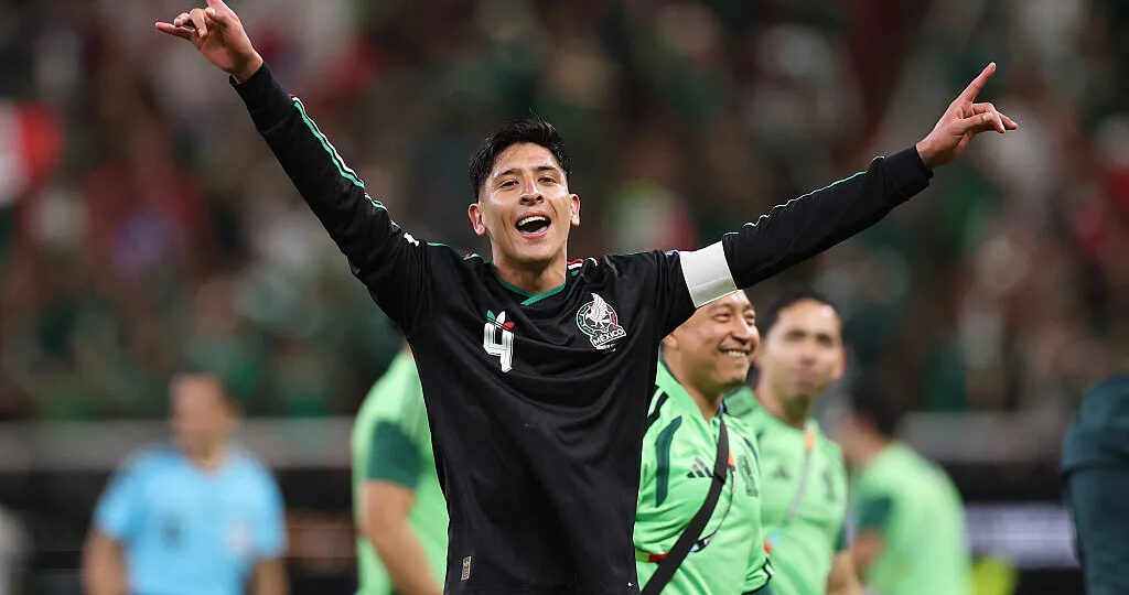 Official: Mexico climb the FIFA rankings