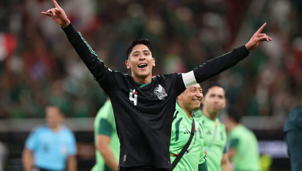 Official: Mexico climb the FIFA rankings