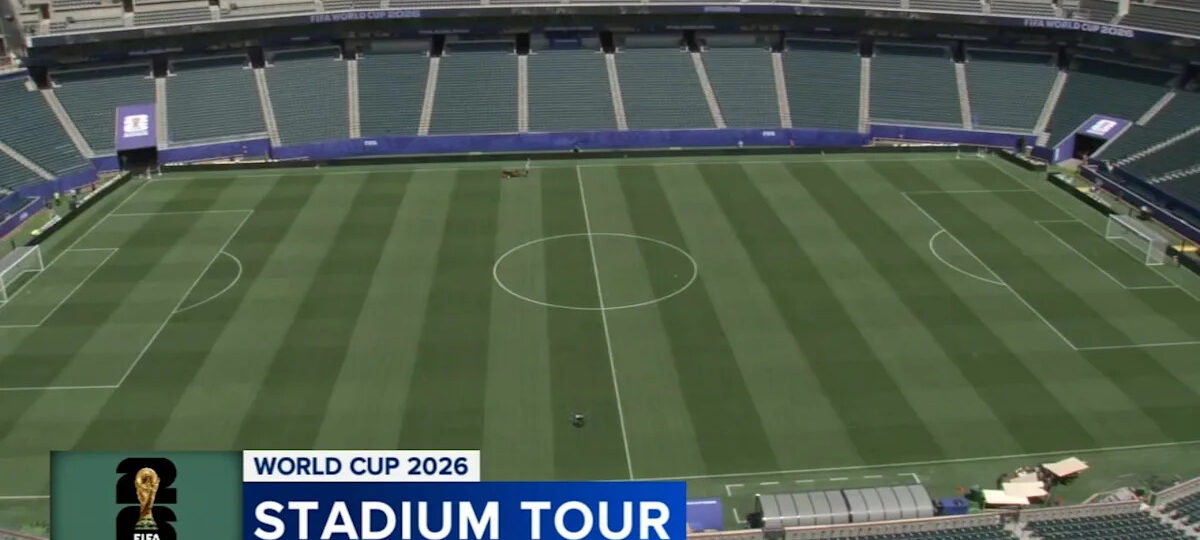 Countdown to World Cup: 5 days until matches kick off in South Philadelphia
