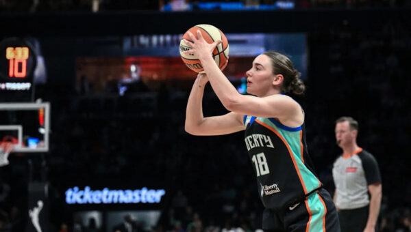 Liberty’s Pauline Astier Has the Quietest WNBA ROTY Case Going