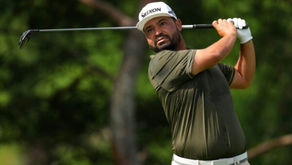Clark, Spaun part of four-way tie for lead at Memorial tournament