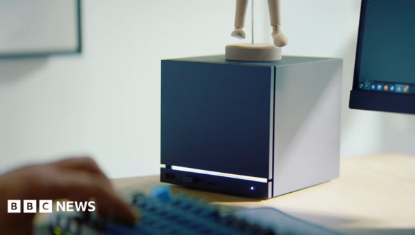 Steam Machine launches with £879 price tag as Valve cites component costs