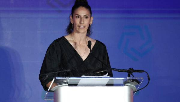 Exclusive: Gotham FC promotes Yael Averbuch West to president of soccer operations