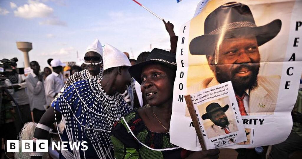 South Sudan sets December date for long-delayed first-ever election