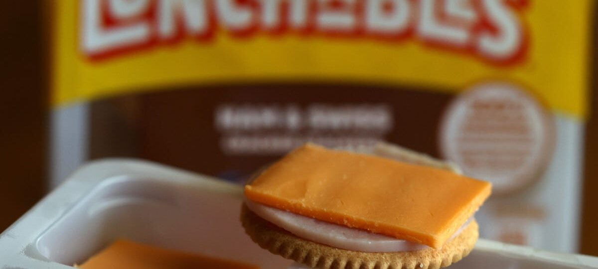 People don't trust AI. They do yearn for Lunchables: survey.