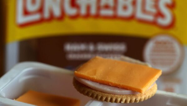 People don’t trust AI. They do yearn for Lunchables: survey.