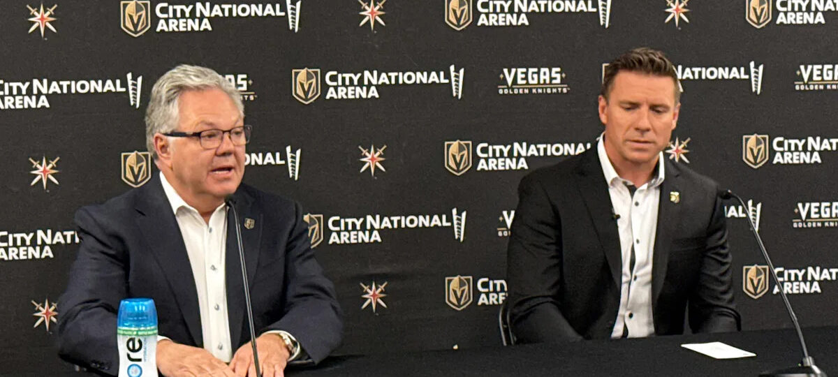 Ryan Craig’s journey to Golden Knights coach began as a player