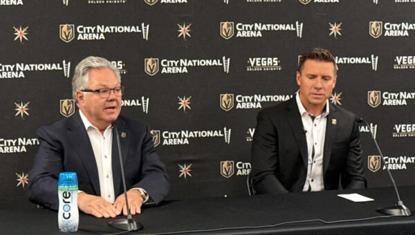 Ryan Craig's journey to Golden Knights coach began as a player