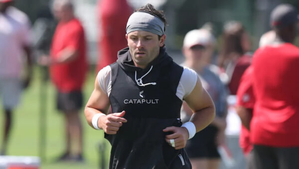 Todd Bowles: Baker Mayfield’s a true pro, contract will take care of itself