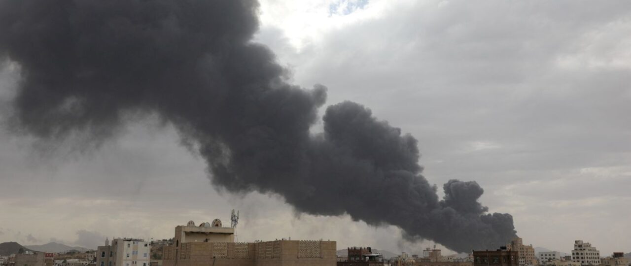 Again, US launches new strikes on Iran