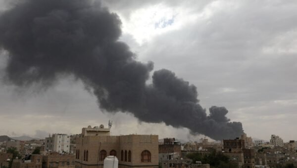 Again, US launches new strikes on Iran
