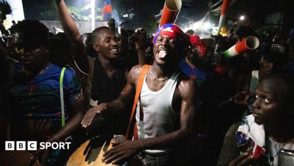 ‘Gang leaders are soccer lovers’ – Haiti play with hope for peace