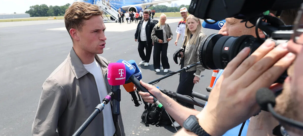 German players organize shuttle buses for New York match to cut costs for fans