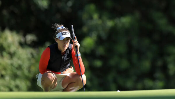 Nelly Korda is in position for a historic U.S. Women's Open win at Riviera