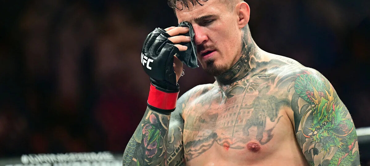 Michael Bisping, Felder call out Tom Aspinall over delay in eye recovery