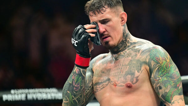 Michael Bisping, Felder call out Tom Aspinall over delay in eye recovery