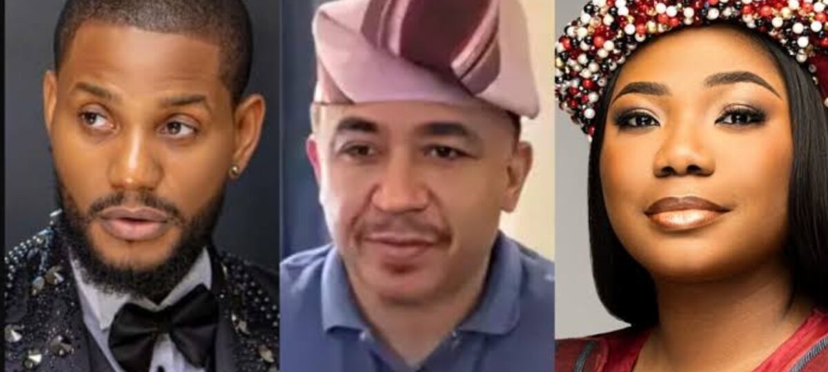 ‘Mercy Chinwo turned it to concert’ – Daddy Freeze on why he left Alex Ekubo’s funeral