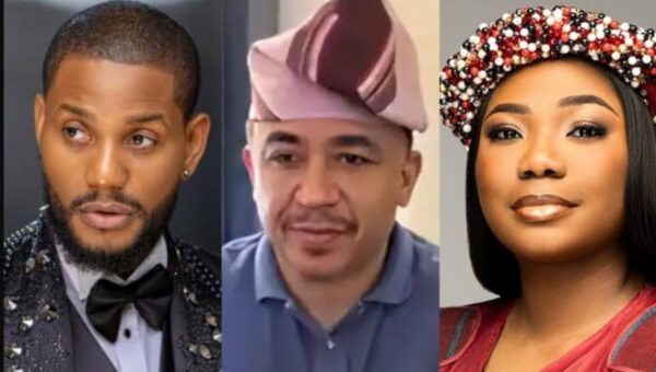 ‘Mercy Chinwo turned it to concert’ – Daddy Freeze on why he left Alex Ekubo’s funeral