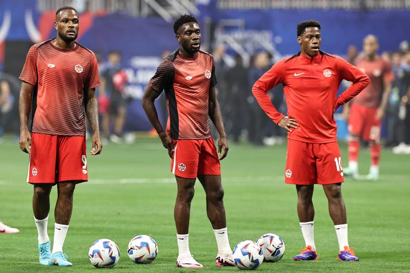 Canada’s best World Cup XI will give US a run for their money if hosts face off