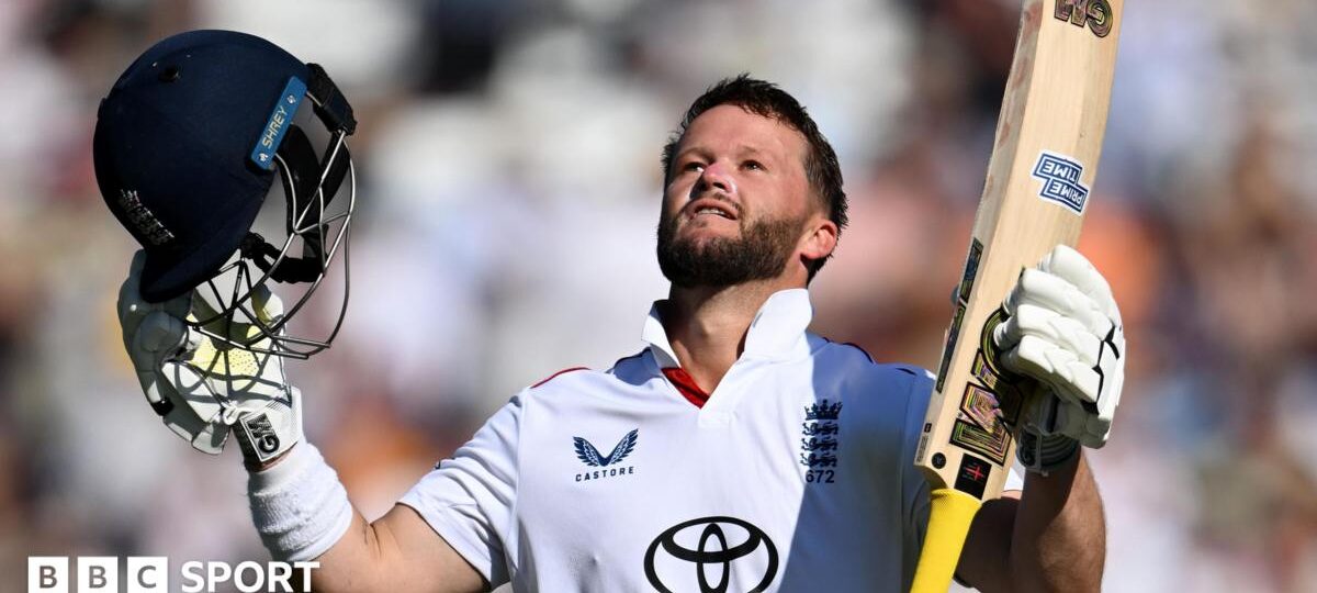 Duckett & Stokes haul England back into third Test